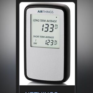 Airthings Corentium Digital Radon Detector